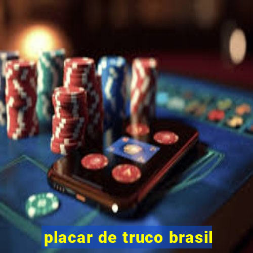 placar de truco brasil